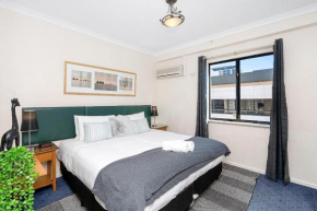 46 Hay St Hideaway Central 2brparking